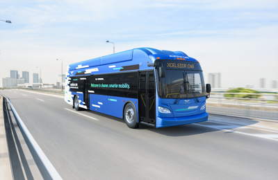 Houston METRO awards New Flyer order for 100 CNG buses, extending a trusted partnership built over 30 years
