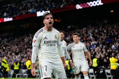 Real Madrid Asencio