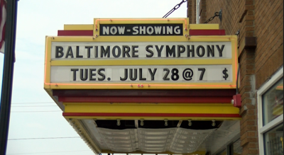 Baltimore Symphony Orchestra brings 250 years of American music to Pocomoke City