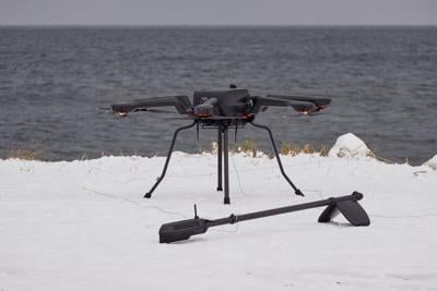 How to Clear the Strait of Hormuz from the Air: UMag Solutions Launches F1Mag(R) - an Unmanned Solution for Rapid Naval Mine Detection and Anti-Submarine Warfare