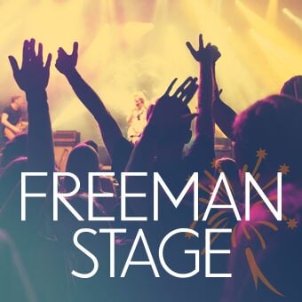 The Freeman Stage Announces Vol. 1 of 2018 Summer Lineup