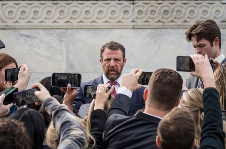 APTOPIX Trump Homeland Security