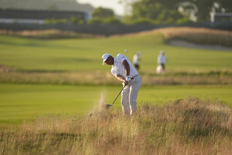 US Open Golf