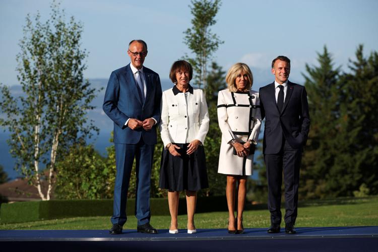 France G7 Summit