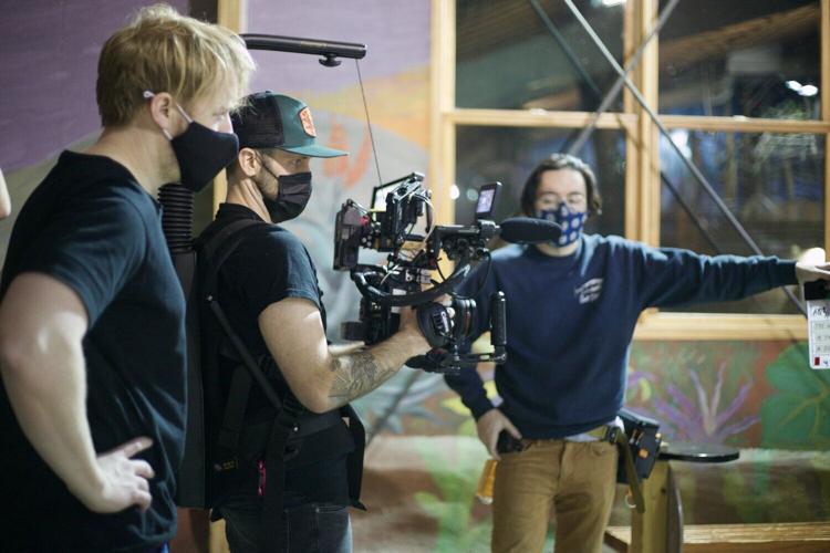 OCFF 2022 – Interview: Aaron Latta-Morissette (The Night Clubbers)