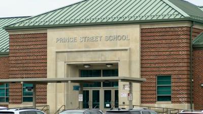 Prince Street Elementary School