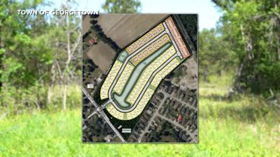 James Place Site Plan