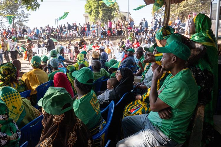 Tanzania Election