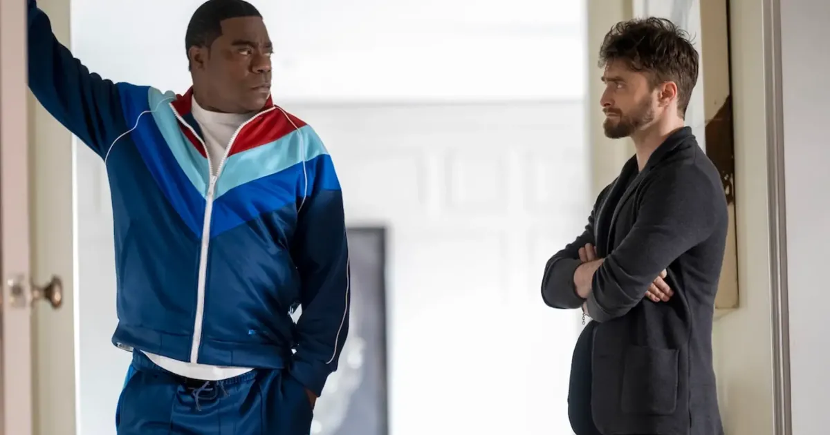 TV Review - The Fall and Rise of Reggie Dinkins