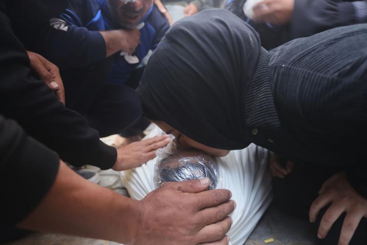 Israel Palestinians Gaza