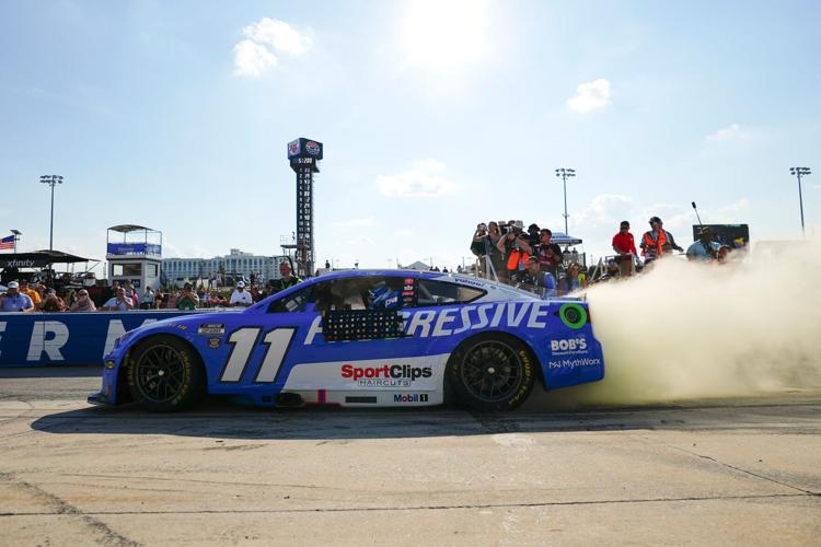 NASCAR Dover Auto Racing