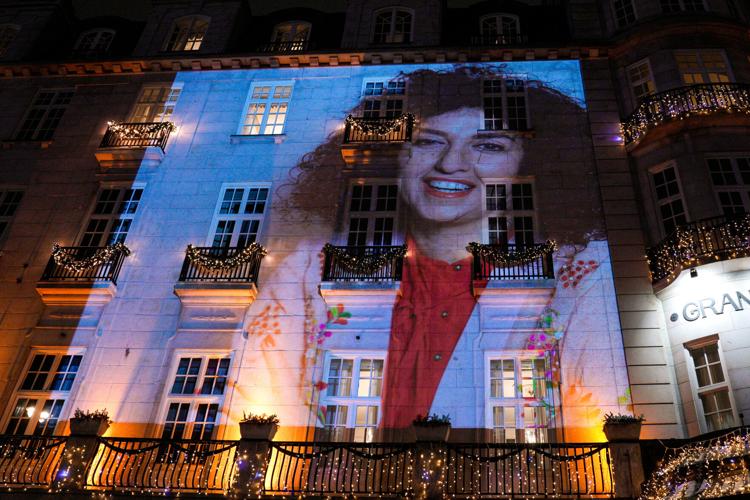 Norway Iran-Nobel Laureate