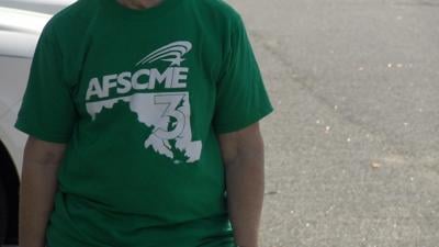 Maryland State Workers Demand Better Pay, More Staffing