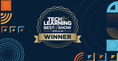 Lightspeed Insight Recognized at ISTELive 2026 for Transforming Screen Time Data into District-Level Decision Making