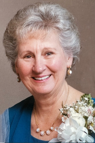 Mary Louise Janosik