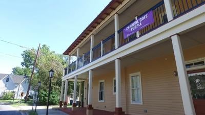 Old Hotel Turned Sober Living Home Opens in Greensboro