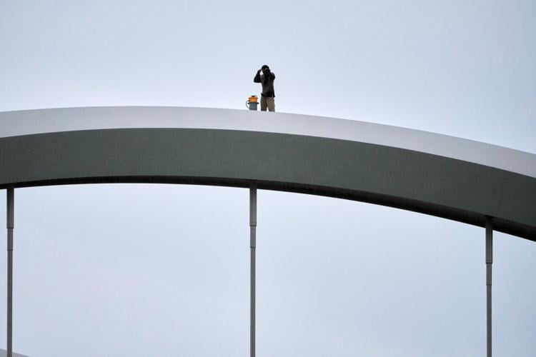 DC Bridge Protest Ends