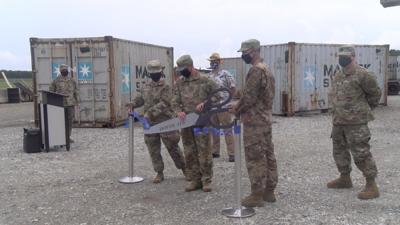 Dover Air Force Base Combines Combat and Leadership Training in New Facility