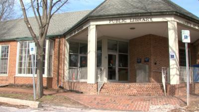 Old Dover Public Library for Sale