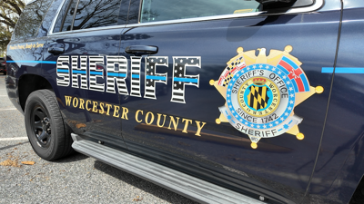 Worcester County Sheriff
