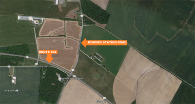 Deadly Car Crash on Route 404