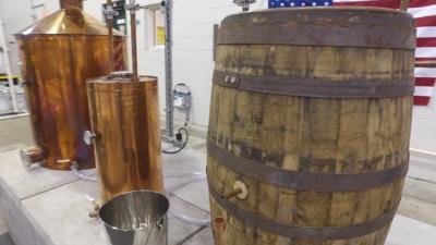 First Distillery in Somerset Hopes to Add to Tourism