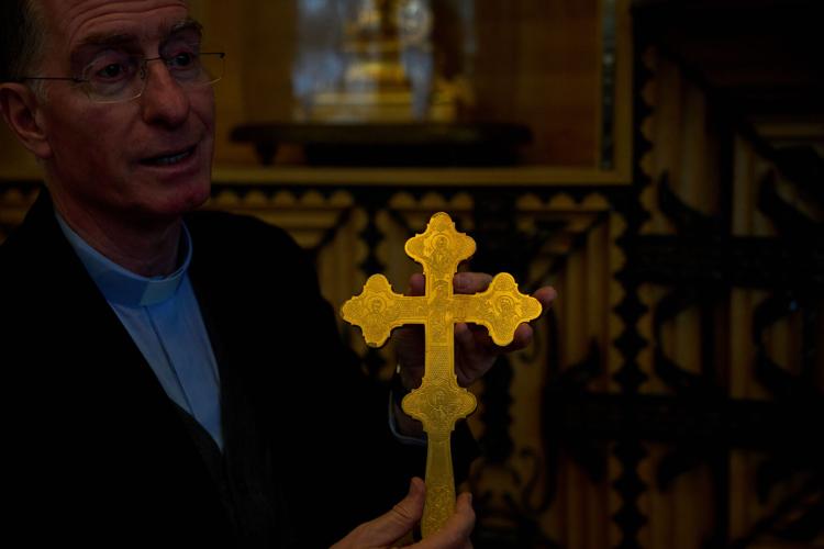 Sagrada Familia Pope Insider Tour