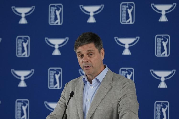 Tour Championship Golf