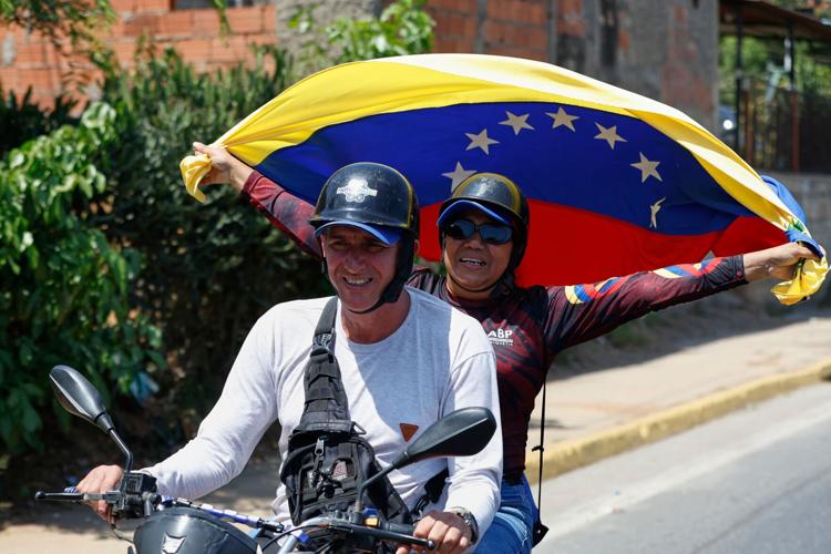 Venezuela Opposition