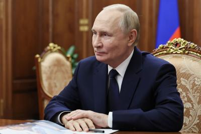 Russia Putin