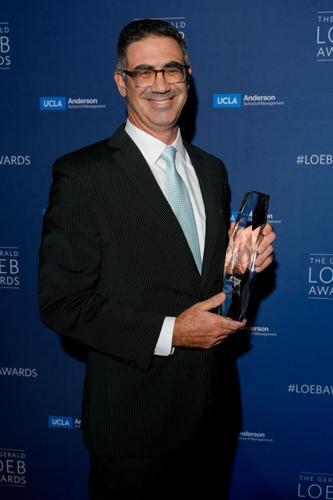 Winners of the 2026 Gerald Loeb Awards Announced by UCLA Anderson at New York City Event