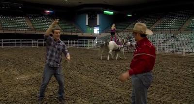 Lone Star Rodeo   Friday  January 23  2015   YouTube