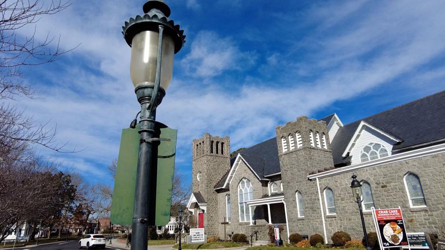 Old School Architecture