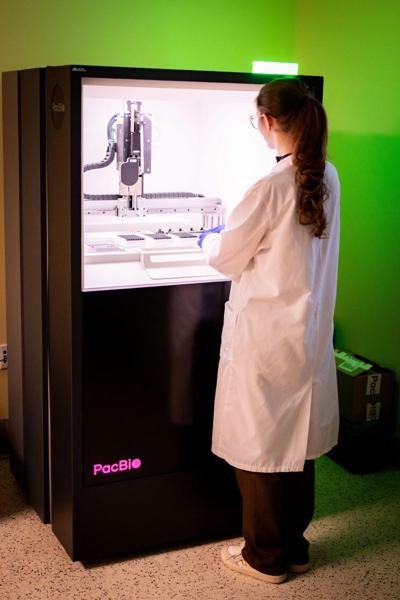 Greenwood Genetic Center Launches Advanced Long-Read Sequencing Test