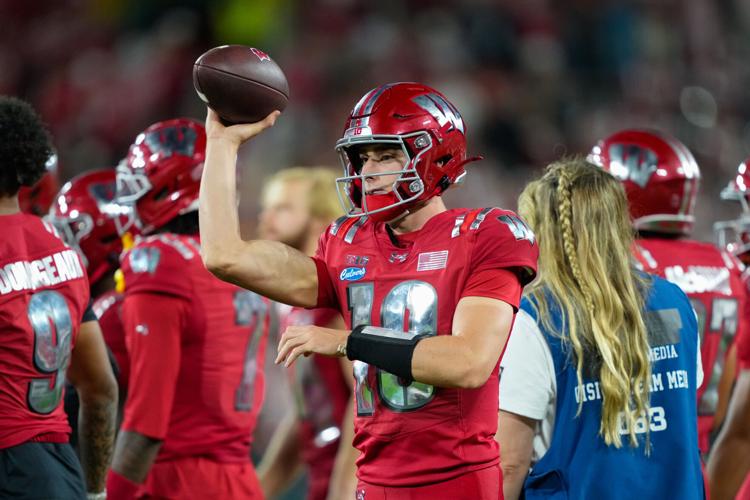 QB Recruiting Football