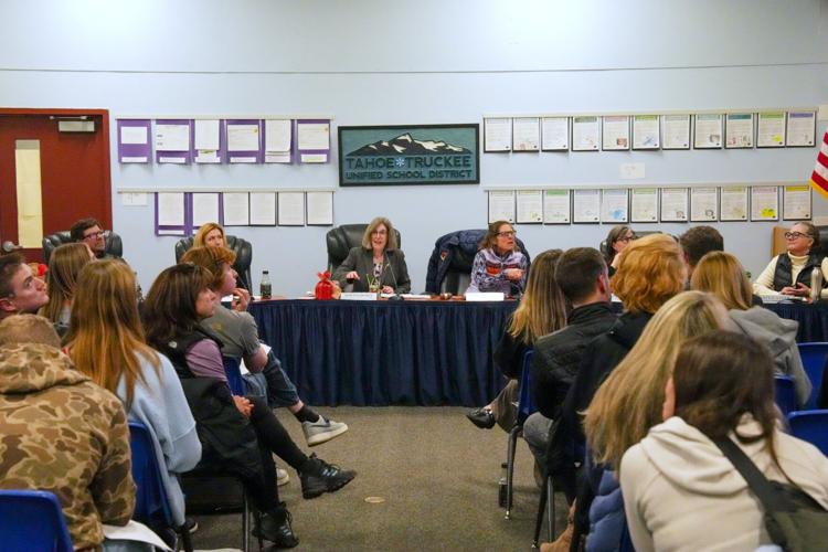 Tahoe Schools Trans Athletes