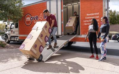Move 4 Less – Denver Movers Announces Official Address Change in Denver