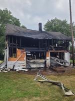 Pittsville Fire Ruled Accidental