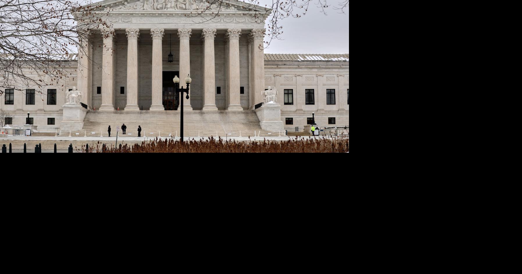 U.S. Supreme Court denies Wicomico County man’s petition against Maryland gun law