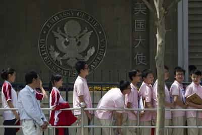 China US Explainer