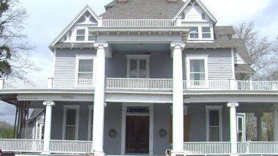Historic "Allen House" Gets Second Chance