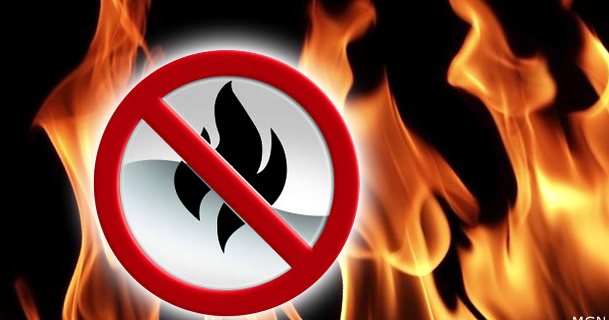 Delaware Open Burn Ban to End in Oct. Delaware Open Burn Ban to End in Oct.