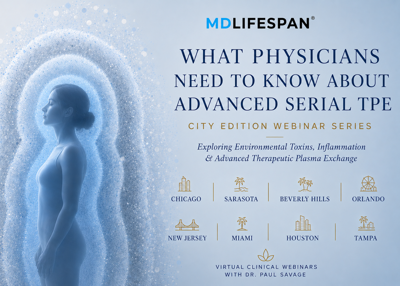 What Physicians Need to Know About Wildfire Exposure, Inflammation, and Advanced Serial Therapeutic Plasma Exchange