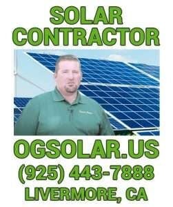 O’Neill’s Green Solar Launches in Livermore, CA – Licensed Bay Area Solar Installer Now Serving Livermore & Pleasanton Homeowners