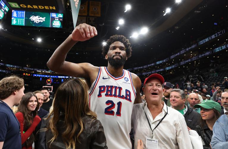 76ers Celtics Basketball