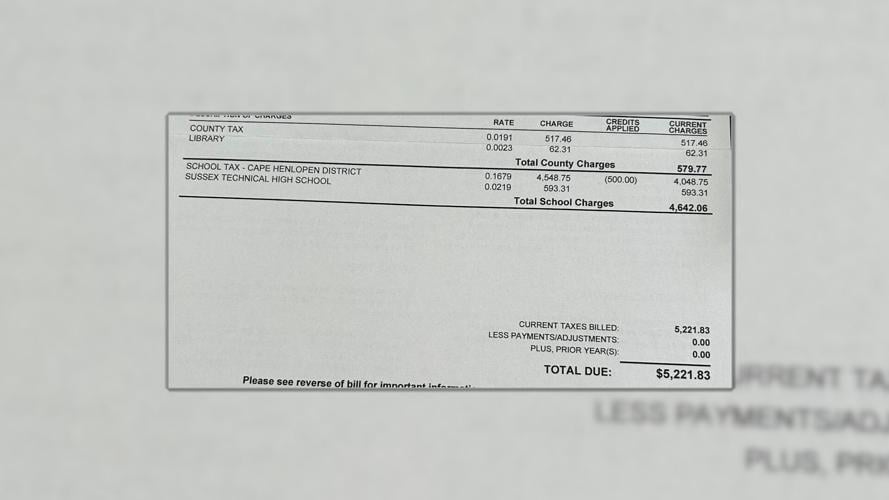 Carol Orr's 2025 Bill