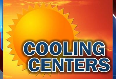 Cooling Centers Open on Delmarva