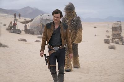 Movie Review – Solo: A Star Wars Story
