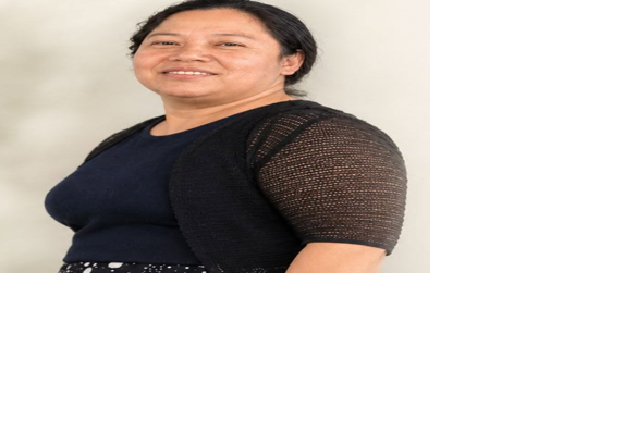 Maria Chilel Soto, who lost her life in Ellendale in a tragic hunting incident.