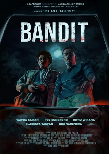 ADAPTIF FILMS AND VIKING SUNSET STUDIOS ANNOUNCE WORLD PREMIERE OF ACTION-THRILLER “BANDIT” AT DANCES WITH FILMS 2026